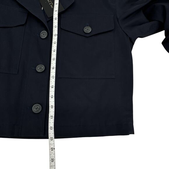 RAG & BONE Jessie Shirt Jacket S - Picture 11 of 12